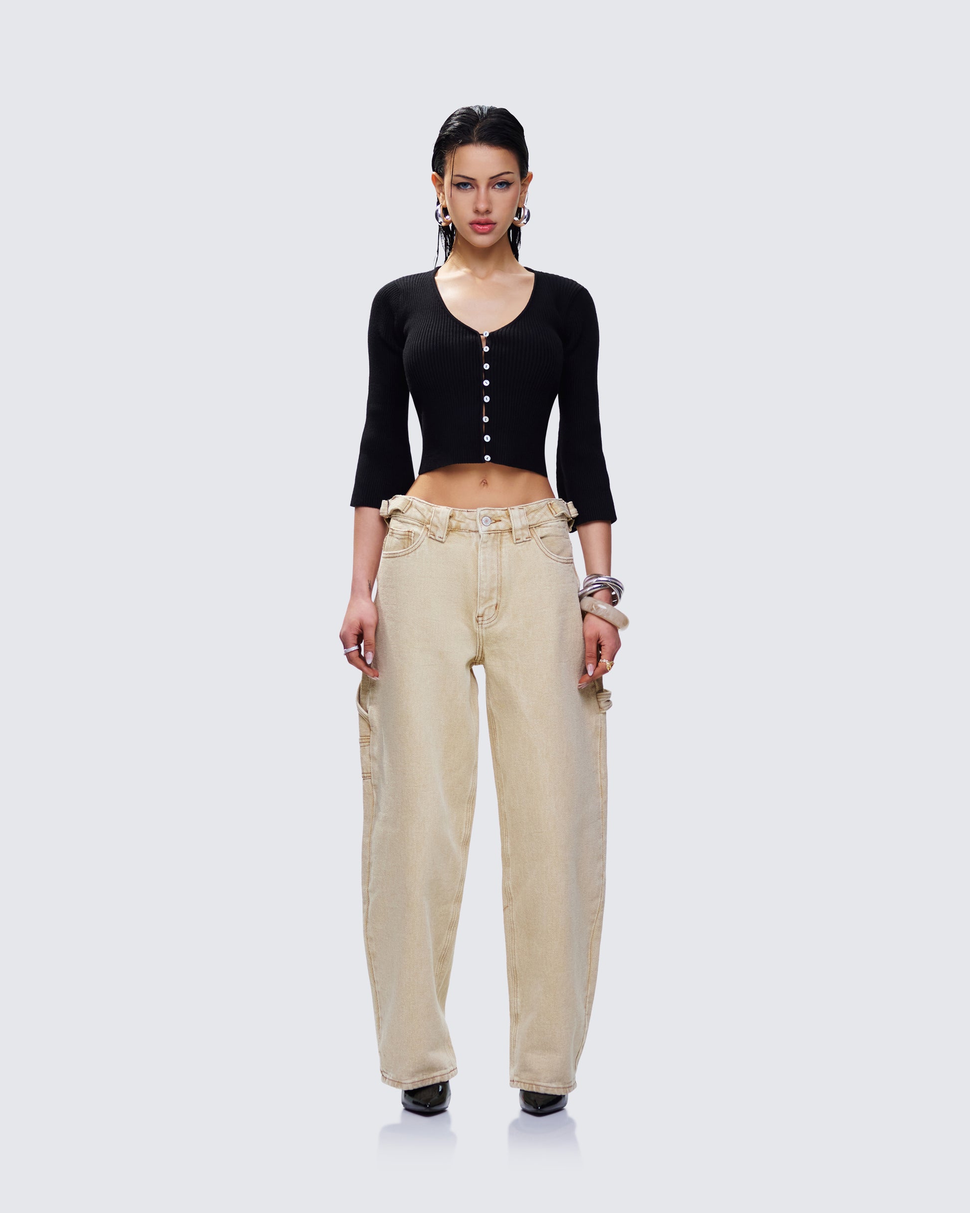 Kimmy Cargo Set model front