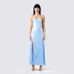 Kira Iridescent Maxi Dress