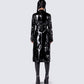 Knox Vegan Leather Coat