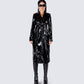 Knox Vegan Leather Coat