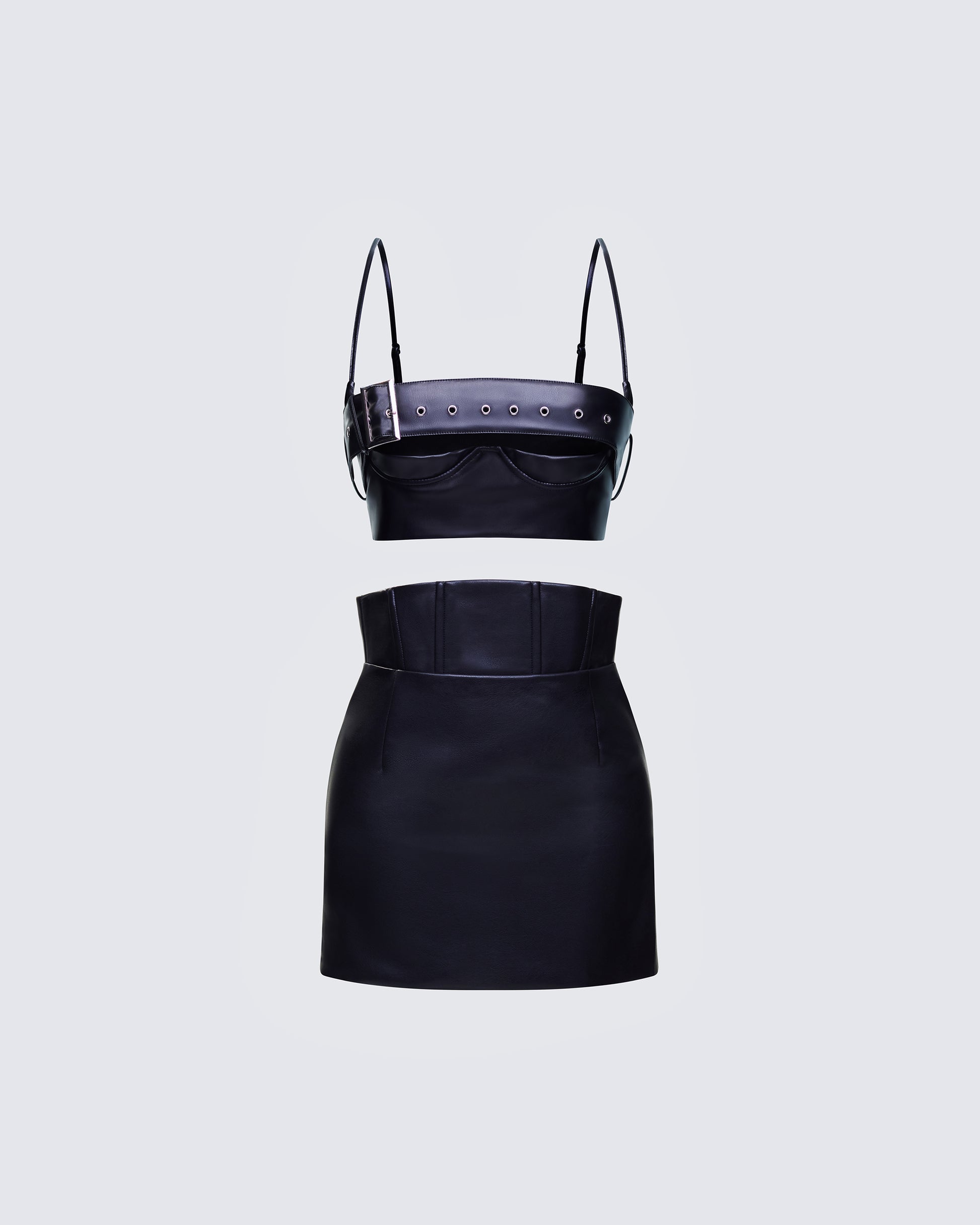 Kristin Leather Set product front