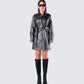 Kylie Vegan Leather Jacket