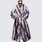 Lakeisha Oversized Faux Fur Coat