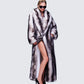 Lakeisha Oversized Faux Fur Coat
