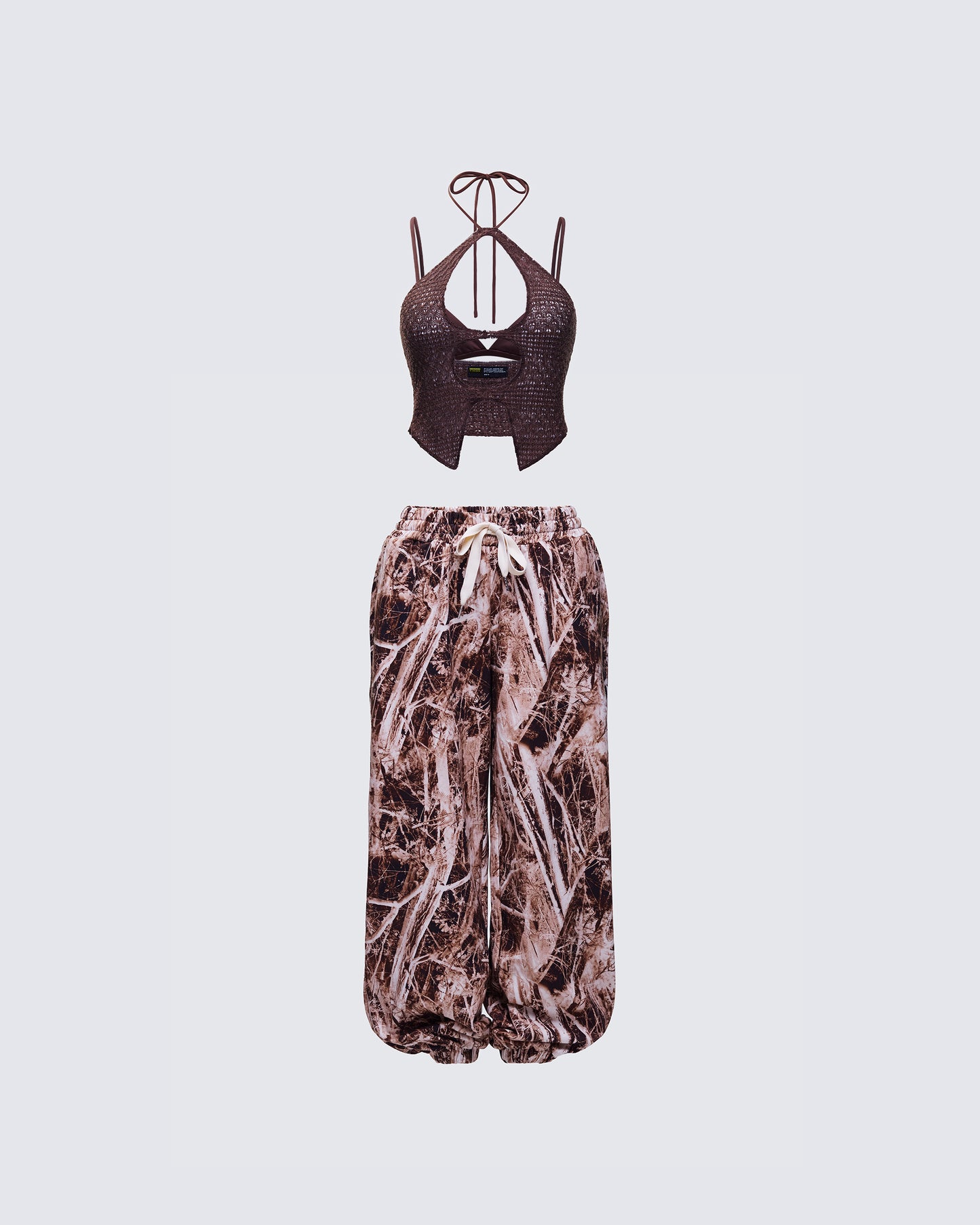 Landry Camo Set product front