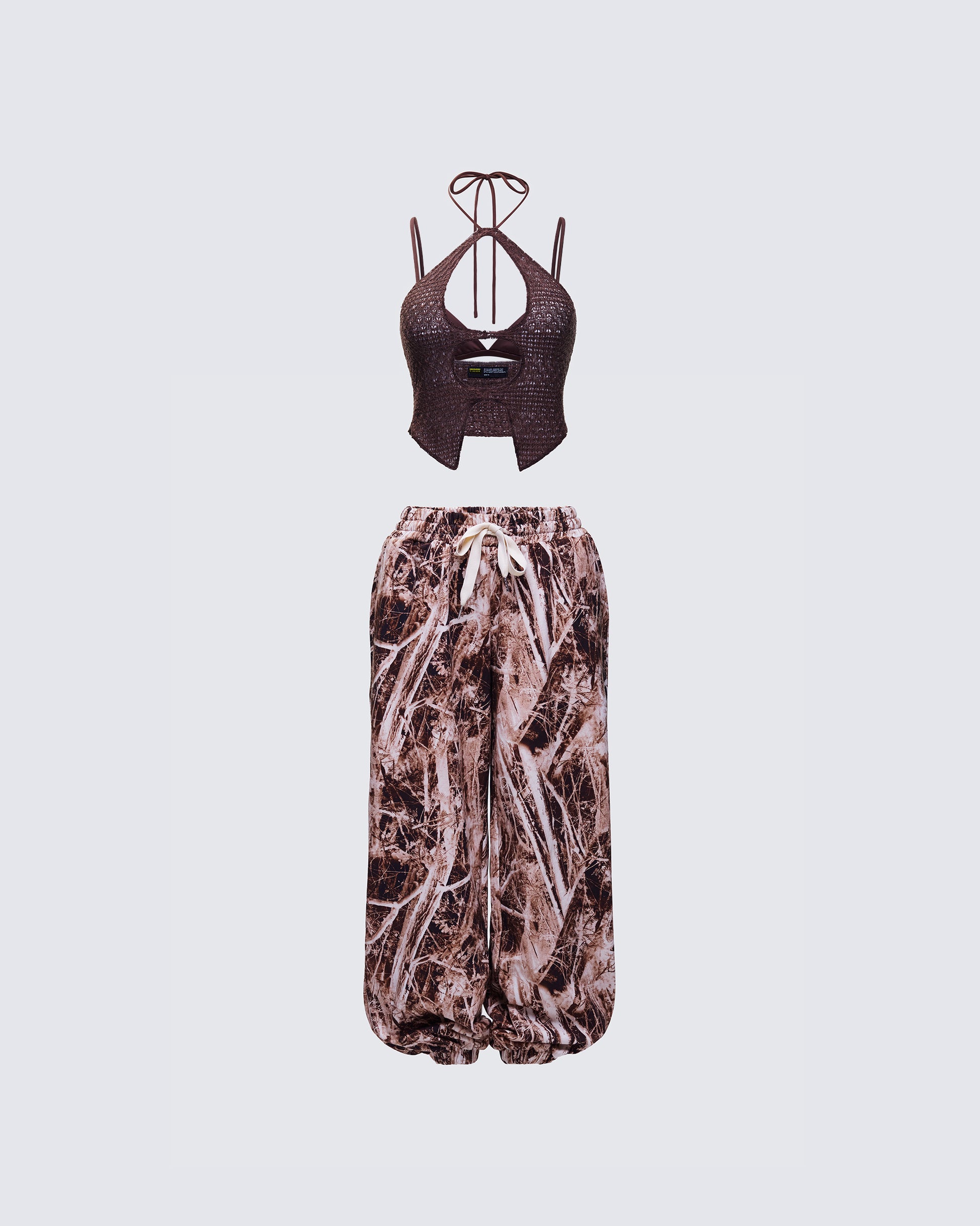 Landry Camo Set product front