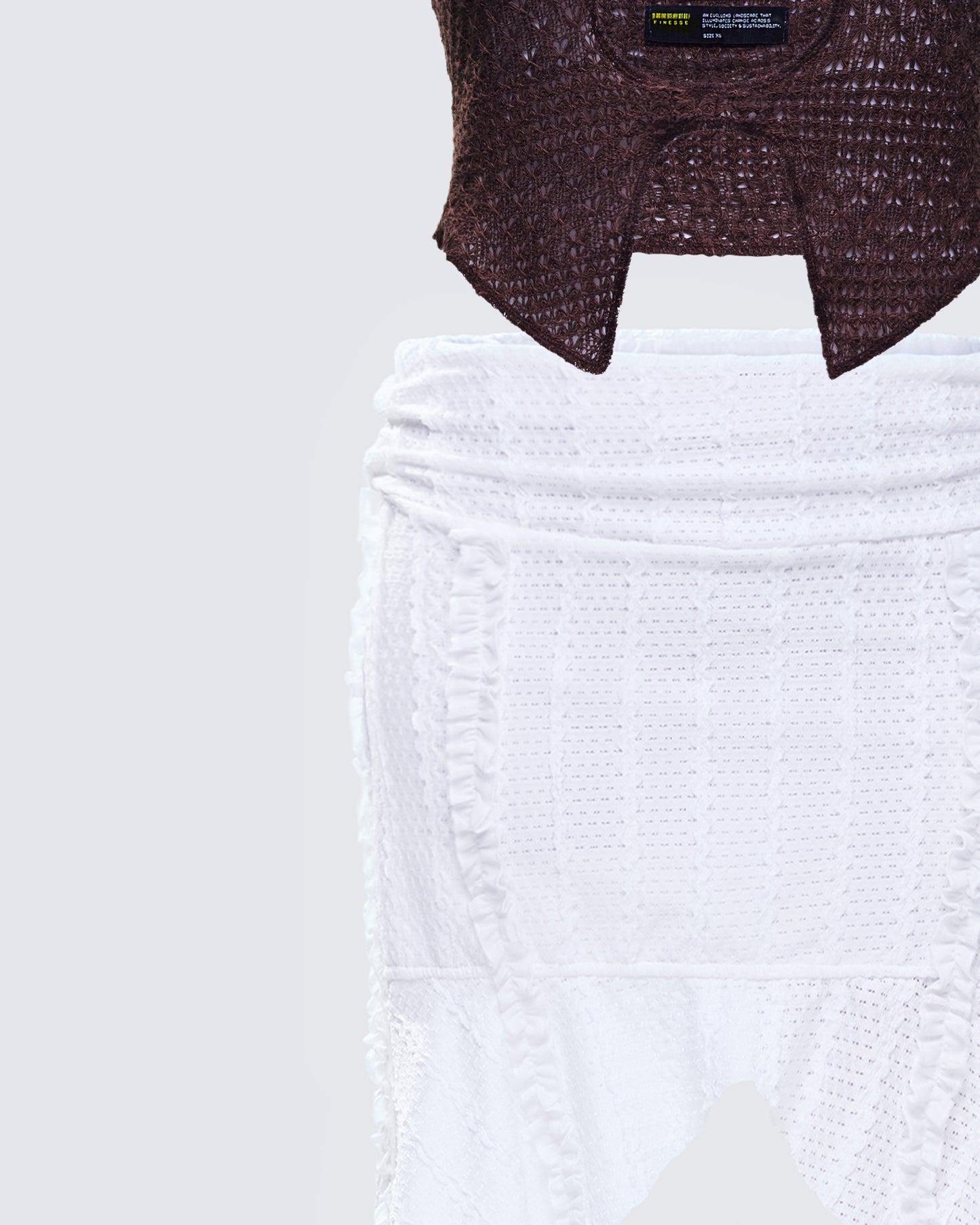 Landry Knit Set
