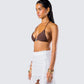 Landry Brown Triangle Top