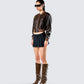 Leigh Vegan Leather Set