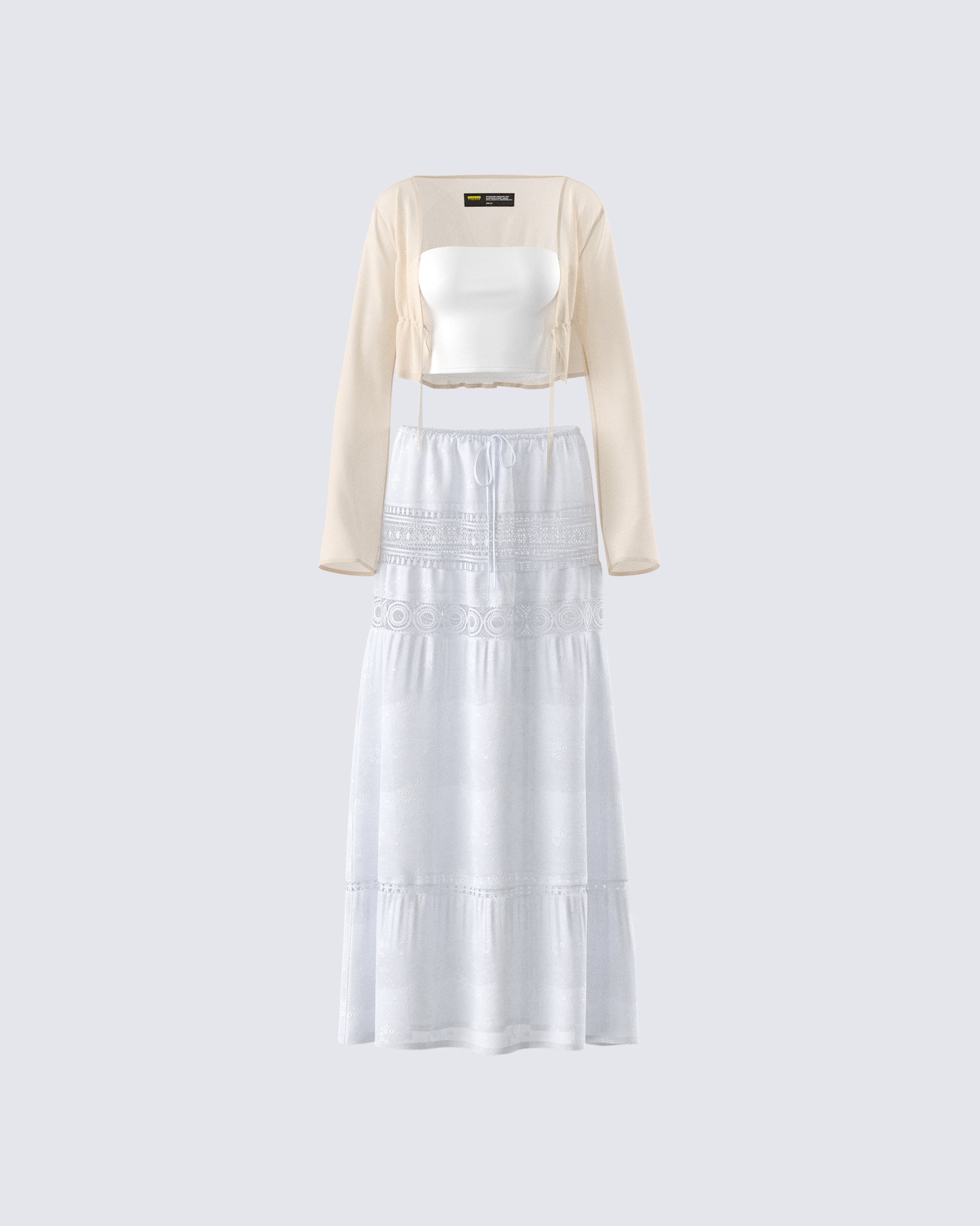 Lennon Maxi Set product front