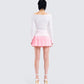 Leslie Pleated Set