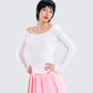Leslie Pleated Set