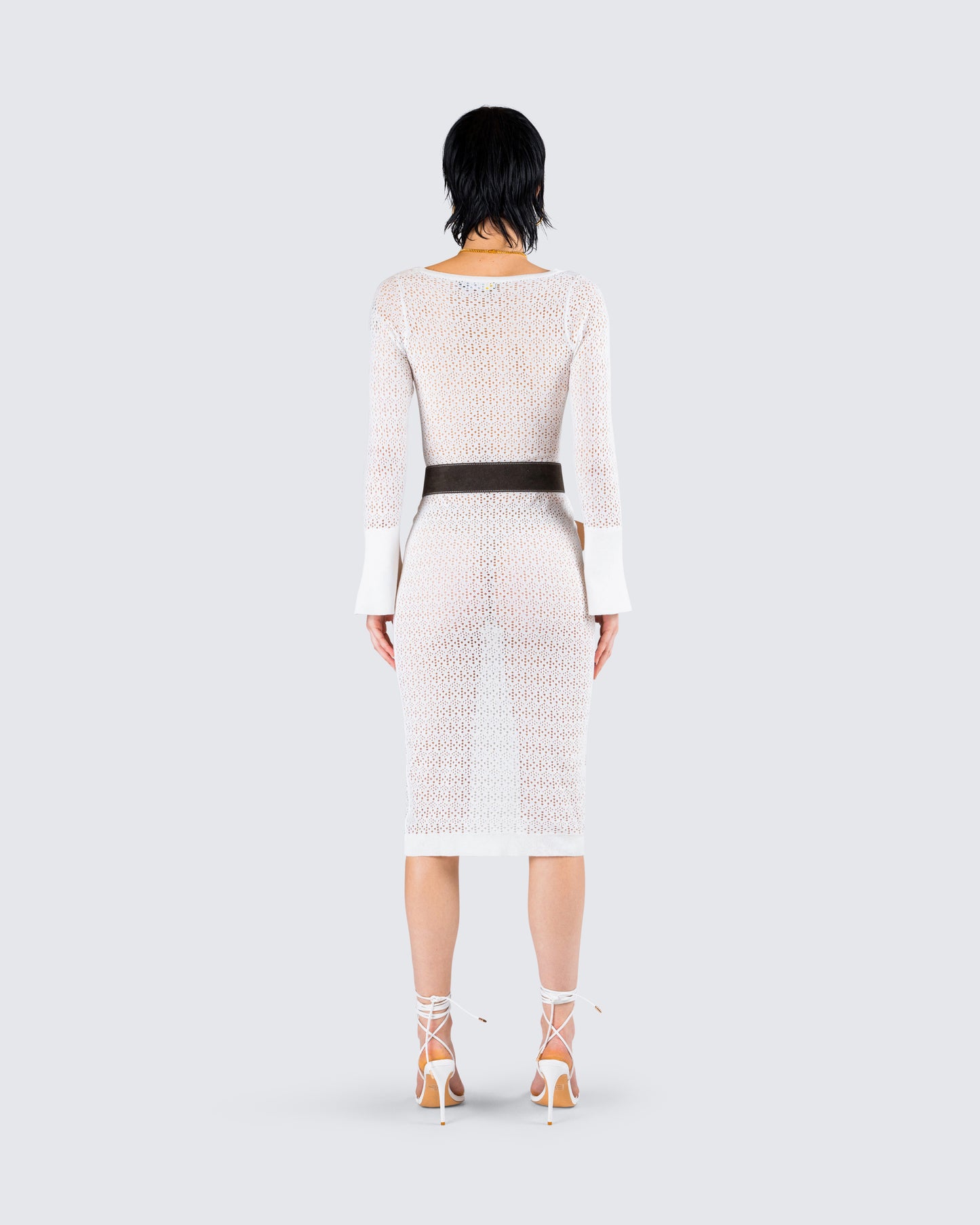 Letitia Belted Set