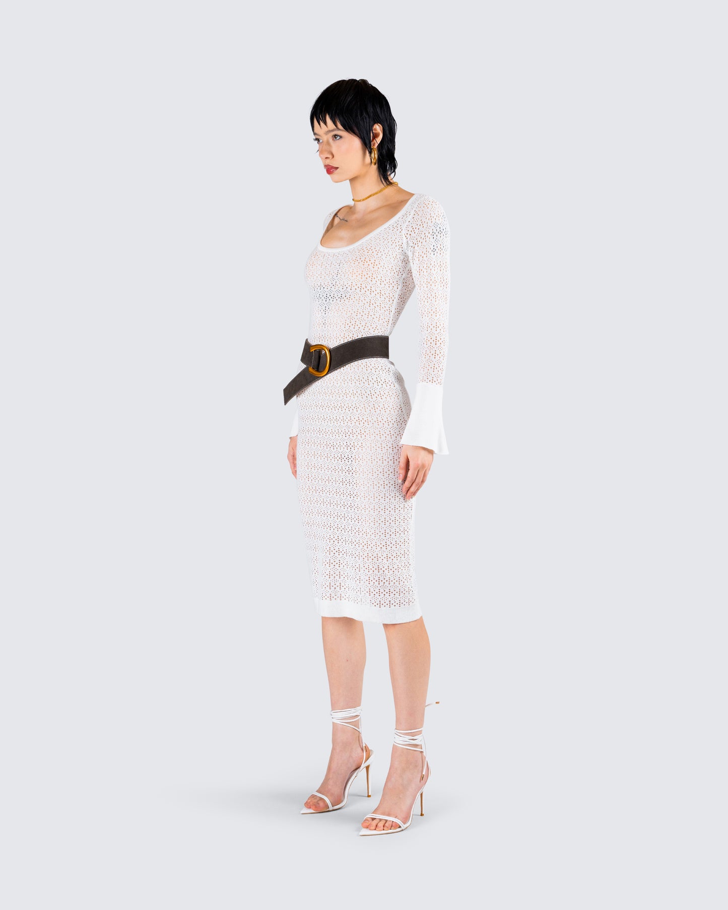 Letitia Belted Set
