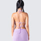 Liberty Lavender Knit Top