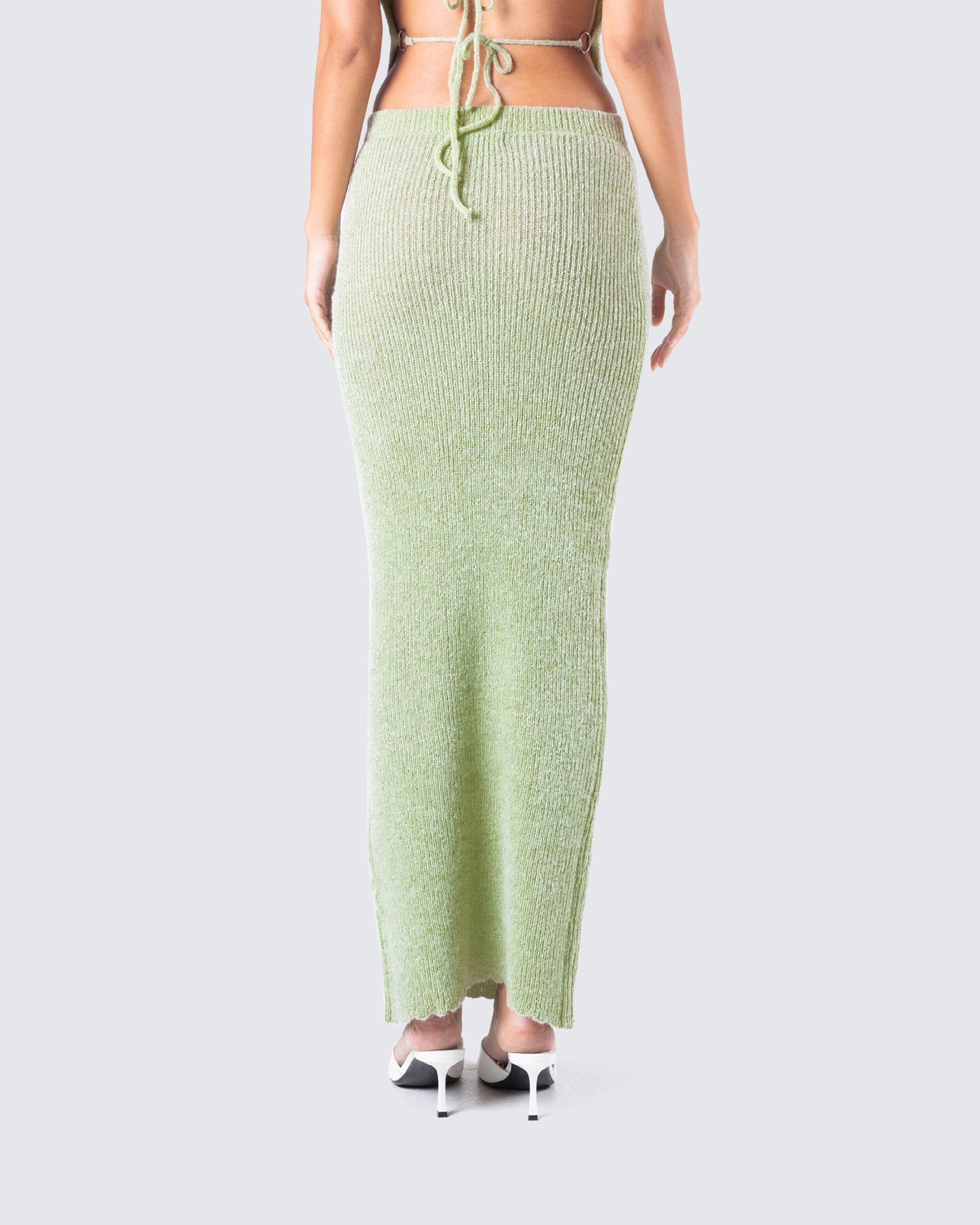Liberty Maxi Skirt
