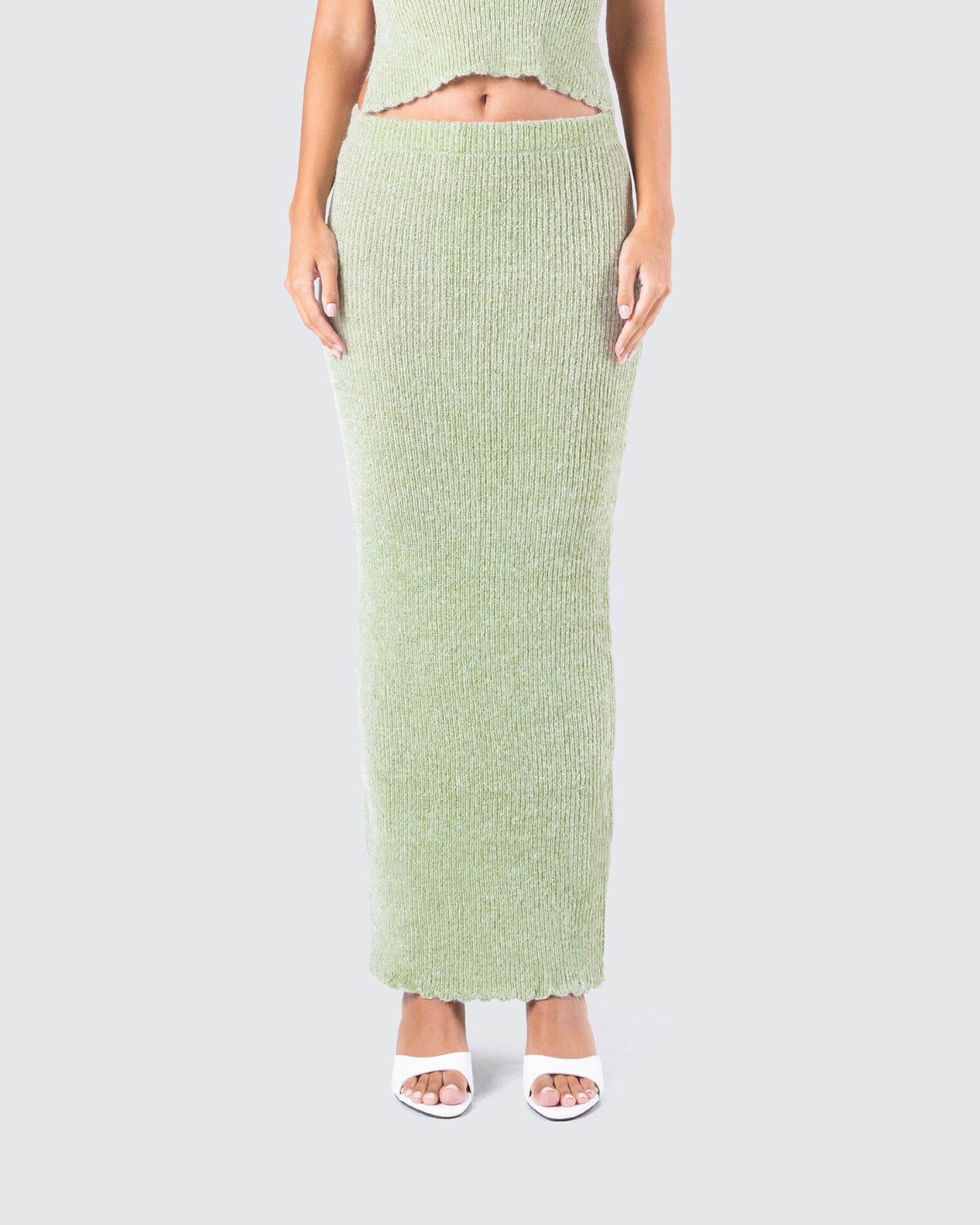 Liberty Maxi Skirt