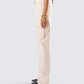 Liliana Beige Twill Cargo Pant