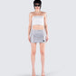 Liora Rhinestone Set model front