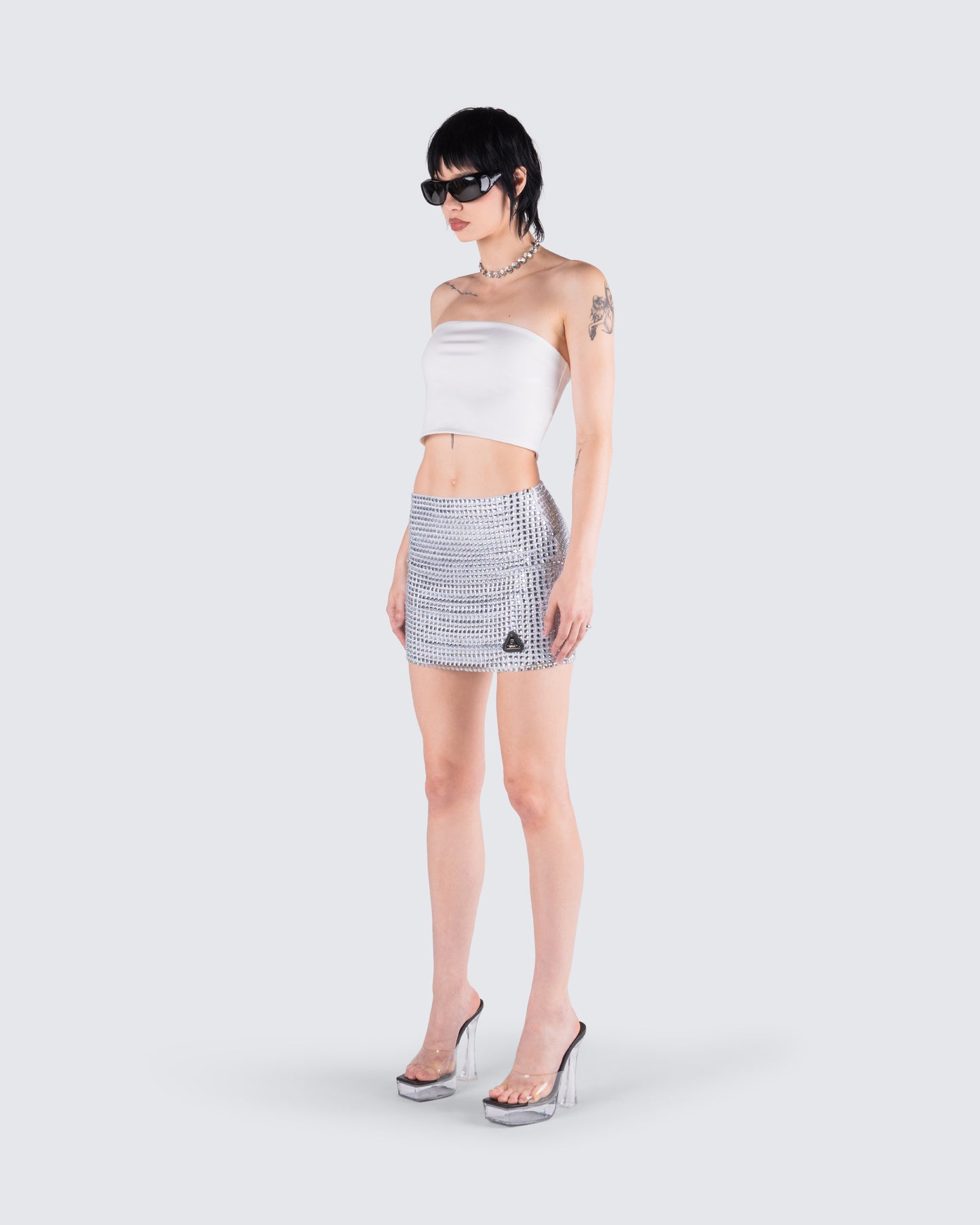 Liora Rhinestone Set