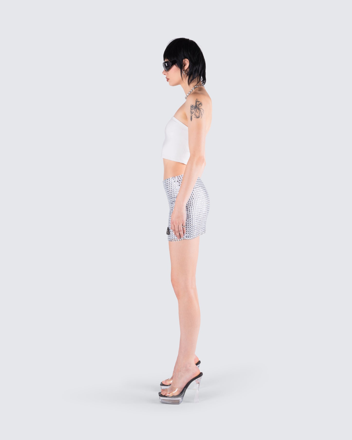 Liora Rhinestone Set