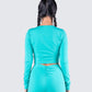Lori Green Jersey Top