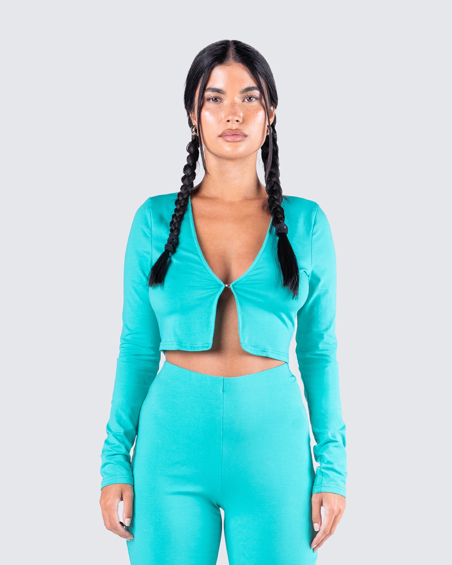 Lori Green Jersey Top