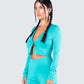 Lori Green Jersey Top