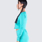 Lori Green Jersey Top