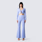 Lori Lavender Jersey Pant