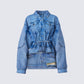 Loria Denim Set product front