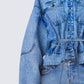 Loria Denim Set