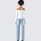Lorraine Denim Set