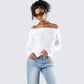 Lorraine Denim Set