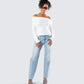 Lorraine Denim Set