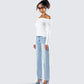 Lorraine Denim Set