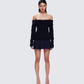 Lorraine Pleated Set model front
