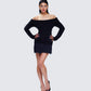 Lorraine Pleated Set