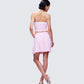 Lucien Pink Knitted Set