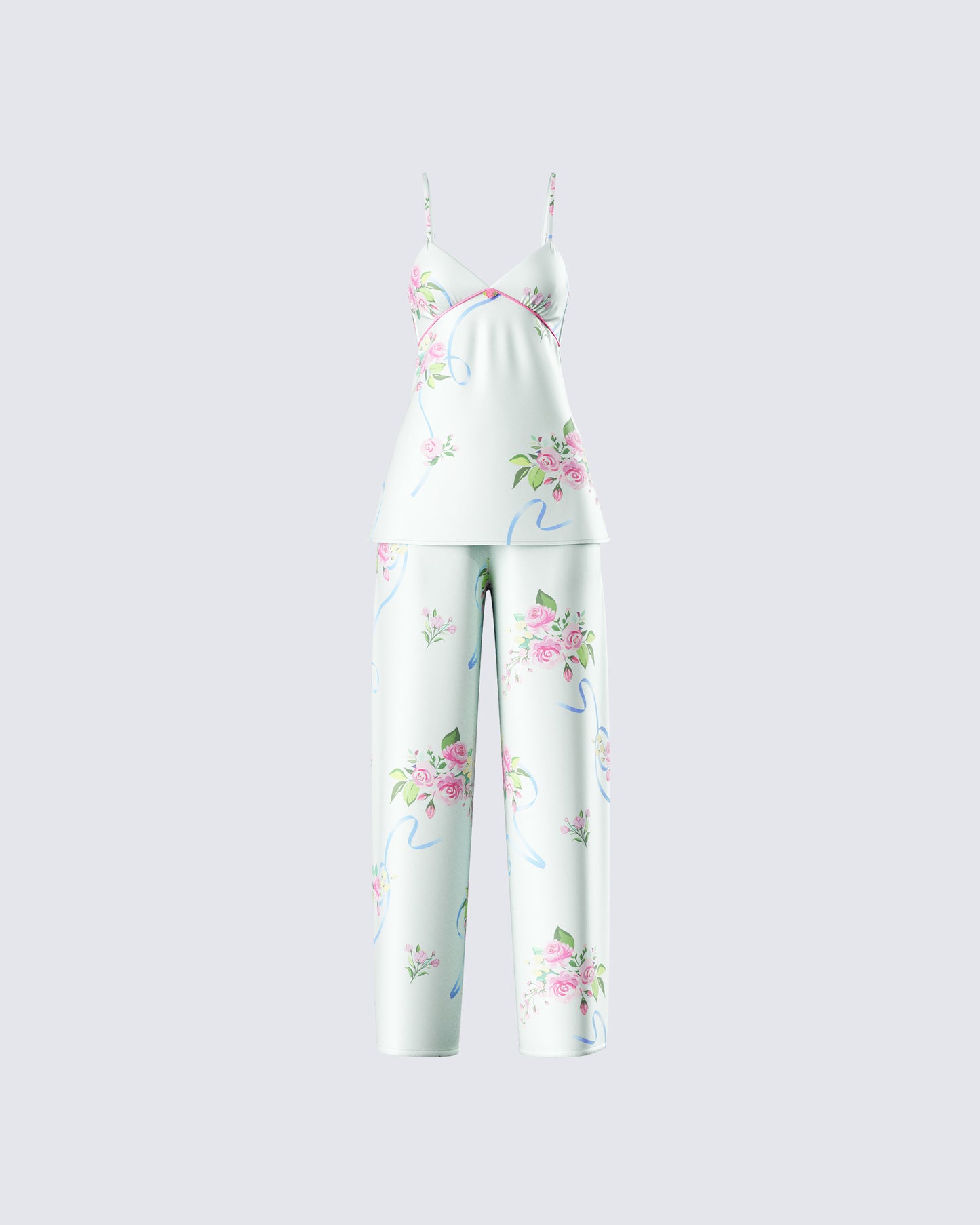 Luz Floral Print Set product front
