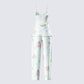 Luz Floral Print Set