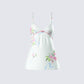 Luz Floral Print Cami Top 3d product front