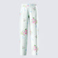 Luz Floral Print Wide Leg Pant product front