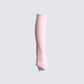 Jacque Pink Leg Warmer