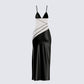 Lia Sheer Dress