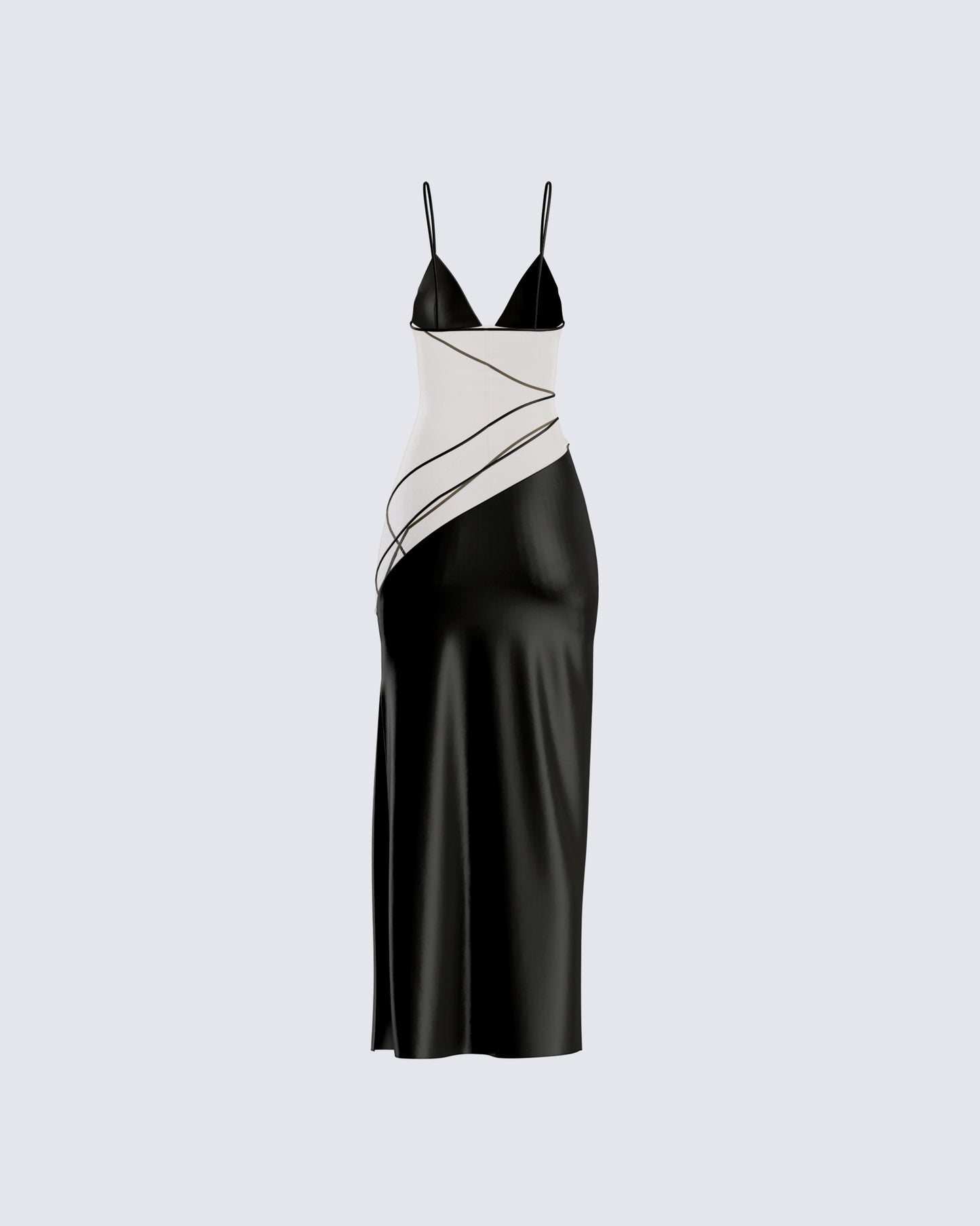 Lia Sheer Dress