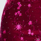 Macy Pink Lace Asymmetrical Skirt