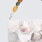 Magdalena Ivory Real Abalone Occasion Bag