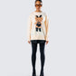Magnolia Sweater Set model front