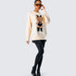 Magnolia Cream Sweater Knit Top